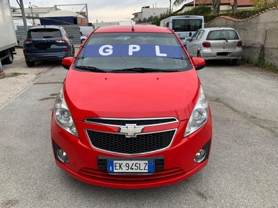 Chevrolet Spark 1.0 LS GPL Eco Logic usato