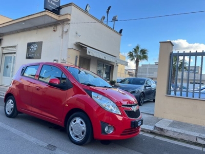 CHEVROLET Spark