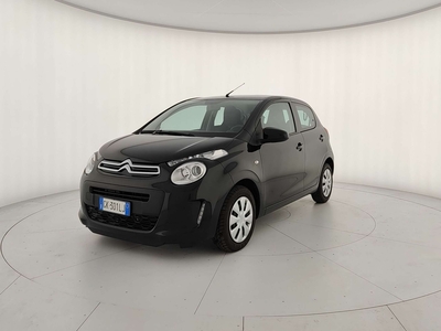 Citroen C1 Airscape VTi 72 53 kW