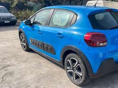 CITROEN C3 3ª serie - 2017