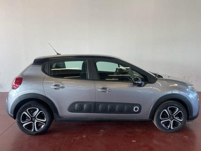 CITROEN C3 1.2 puretech Shine s&s 83cv neopatentati