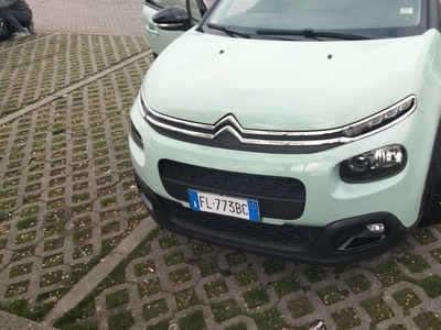 Citroen C3 PureTech 82