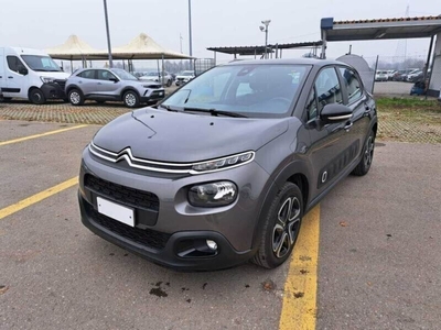 Citroen C3 1.2 puretech Max s&s 83cv neopatentati usato