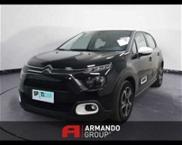 Citroen C3 PureTech 83 S&S Feel Pack my 20 del 2022 usata a Cuneo