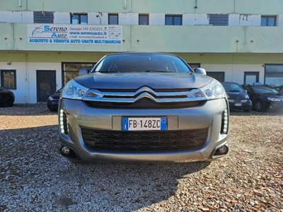 CITROEN C4 Aircross HDi 115 S&S 2WD Attraction