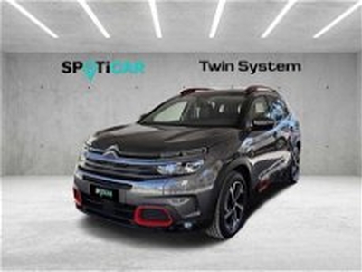 Citroen C5 Aircross Aircross BlueHDi 130 S&S Feel del 2020 usata a Palermo