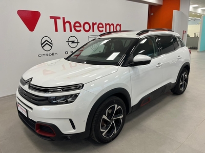 Citroen C5 Aircross Hybrid 225