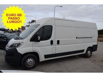 CITROEN JUMPER 35 BlueHDi 130 PC-TN L3-H3 Business