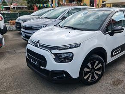 Citroën C3 1.2 PureTech 83cv Shine - 2021