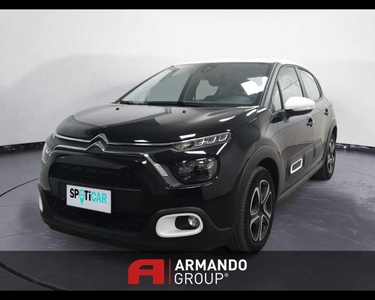 Citroën C3 3ª serie PureTech 83 S&S Feel Pack