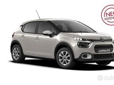 Citroën C3 PureTech 83 S&S You