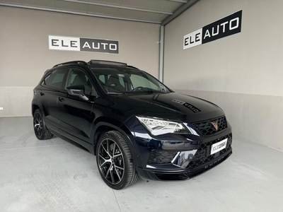 Cupra Ateca 2.0 TSI