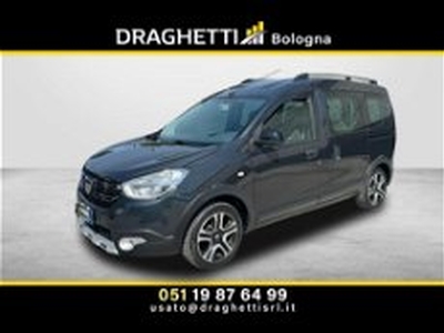 Dacia Dokker Stepway 1.5 dCi 8V 90CV Start&Stop del 2019 usata a Bologna