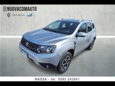 Dacia Duster 1.0 TCe 100 CV ECO-G 4x2 Comfort my 20 del 2021 usata a Sesto Fiorentino