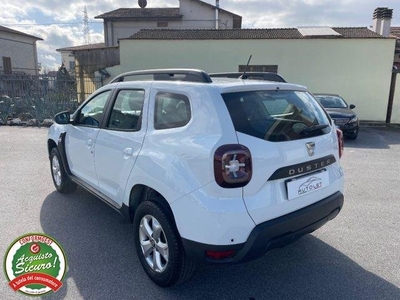 DACIA DUSTER 1.5 Blue dCi 8V 115 CV 4x2 - NAVIGATORE