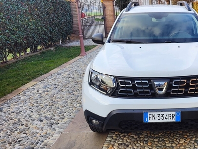 Dacia Duster 1.5 dCi 8V 110 CV 4x4 Essential my 18 usato