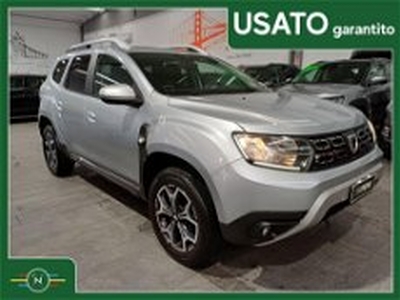 Dacia Duster 1.6 SCe GPL 4x2 Prestige del 2019 usata a Vaiano Cremasco