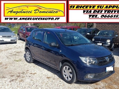 Dacia Sandero 1.0 SCe 12V 75CV