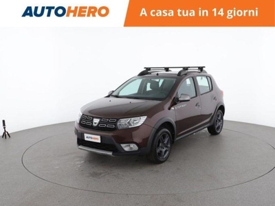 Dacia Sandero 1.5 dCi 8V 90 CV S&S Easy-R Serie Speciale Brave Usate