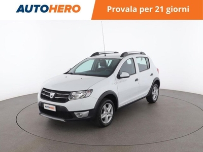 DACIA Sandero 2ª serie