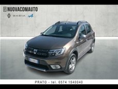 Dacia Sandero Stepway 1.0 TCe 100 CV ECO-G Comfort del 2020 usata a Sesto Fiorentino