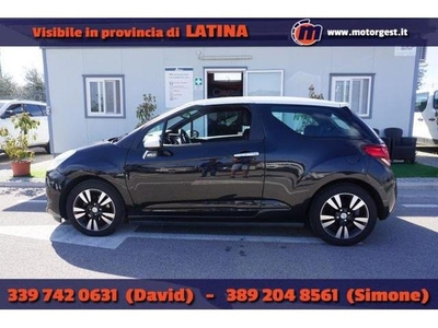 DS 3 1.4 VTi 95 CMP-5 Just Black