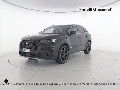 DS DS 7 Crossback crossback 2.0 bluehdi grand chic