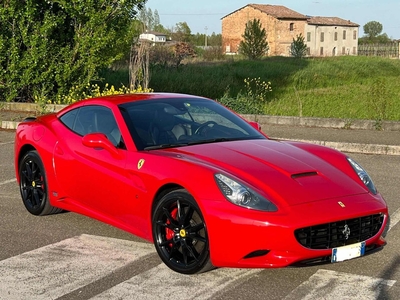 Ferrari California DCT