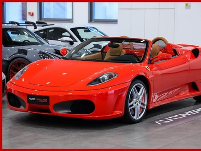 Ferrari F430 Spider F1