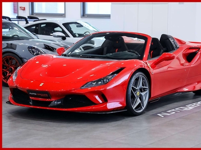 Ferrari F8 Spider 529 kW