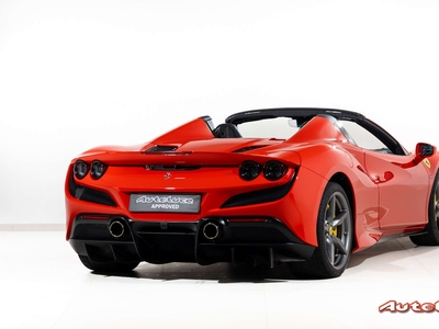 Ferrari F8 Spider 530 kW