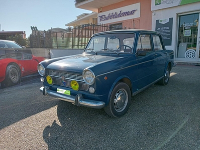 Fiat 1100 E Musone