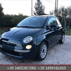 Fiat 500 0.9 TwinAir Turbo 105 CV Lounge del 2015 usata a Teggiano