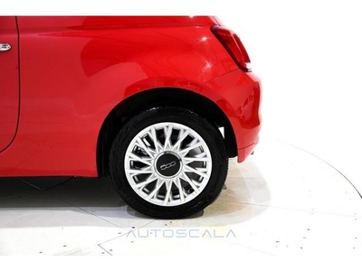 FIAT 500 1.0 70cv Hybrid Lounge