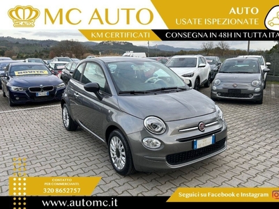 Fiat 500 1.0 Hybrid