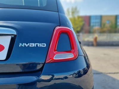 Fiat 500 1.0 Hybrid