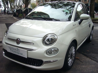 Fiat 500 1.0 Hybrid