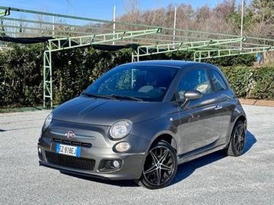 Fiat 500 1.2 8v Sport