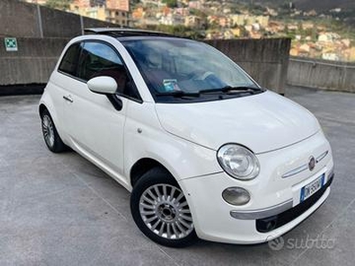 Fiat 500 1.2 benzina addati a neopatentati