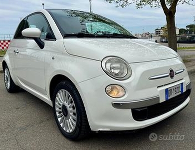 Fiat 500 1.2 Lounge 69CV NEOPATENTATI