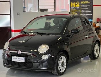 Fiat 500 1.2 Sport-NEOPATENTATI-TAGLIANDATA