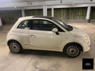 FIAT 500 1.4 16V Lounge