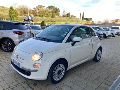 FIAT 500 (2007-2016)