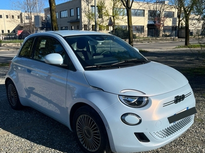 FIAT 500 (2020-->)