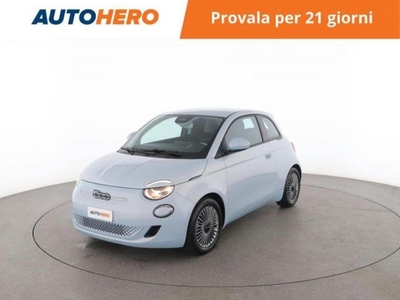 Fiat 500 3+1 42 kWh Usate