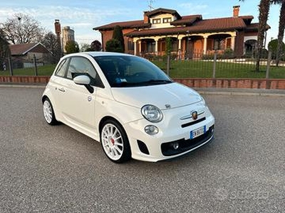 Fiat 500 Abarth