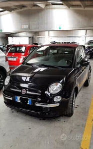 Fiat 500C Cabrio 1.2 Lounge my 09 usato