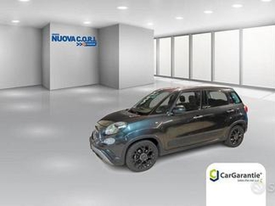 FIAT 500L 1.4 95 CV S&S Cross