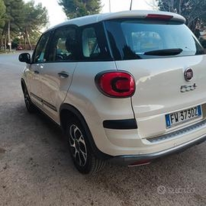 FIAT 500L - 2019 come nuova