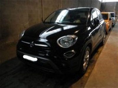 Fiat 500X 1.3 MultiJet 95 CV City Cross del 2021 usata a Tricase